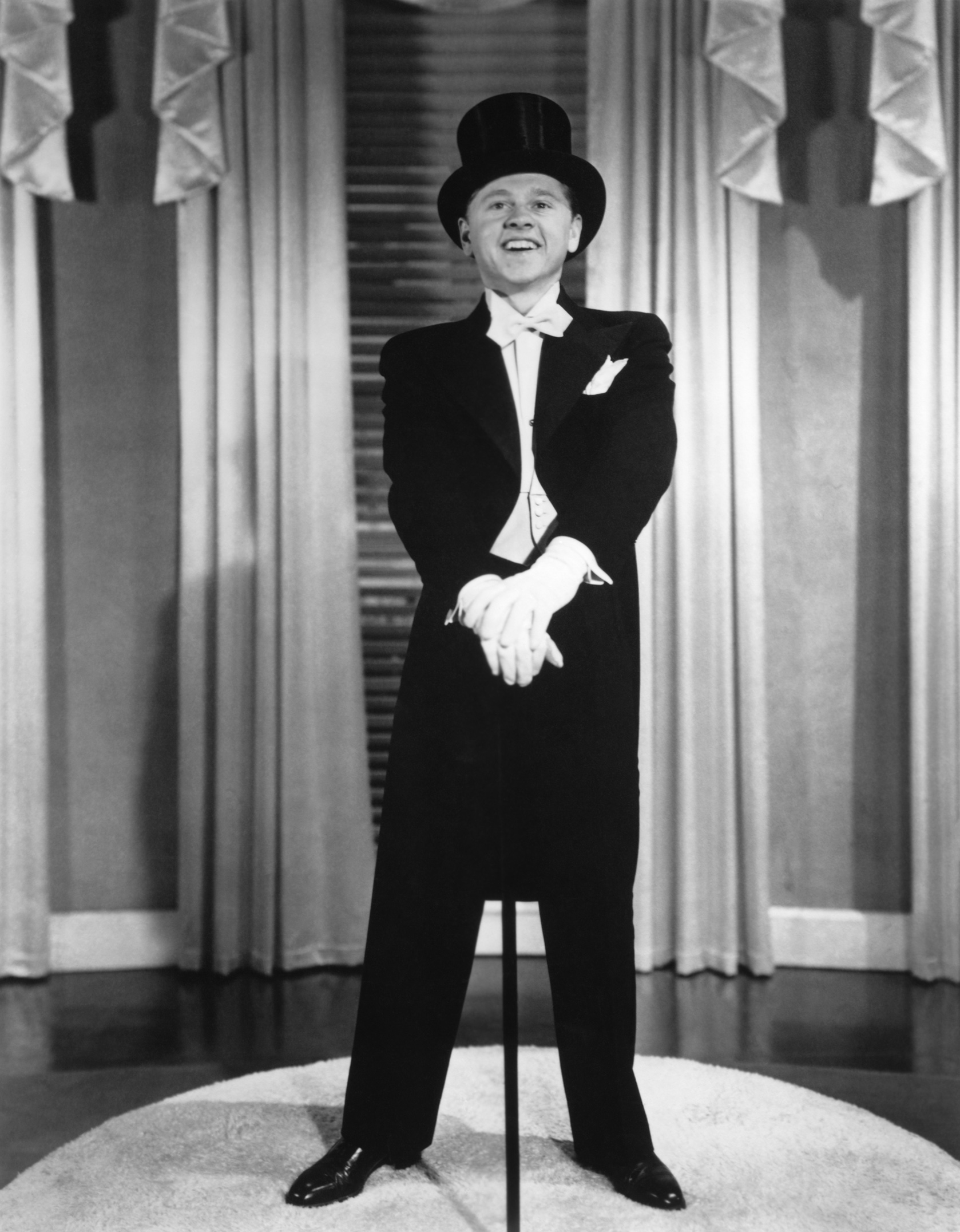 Mickey Rooney